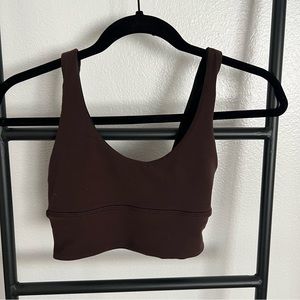 Lululemon reversible sports bra